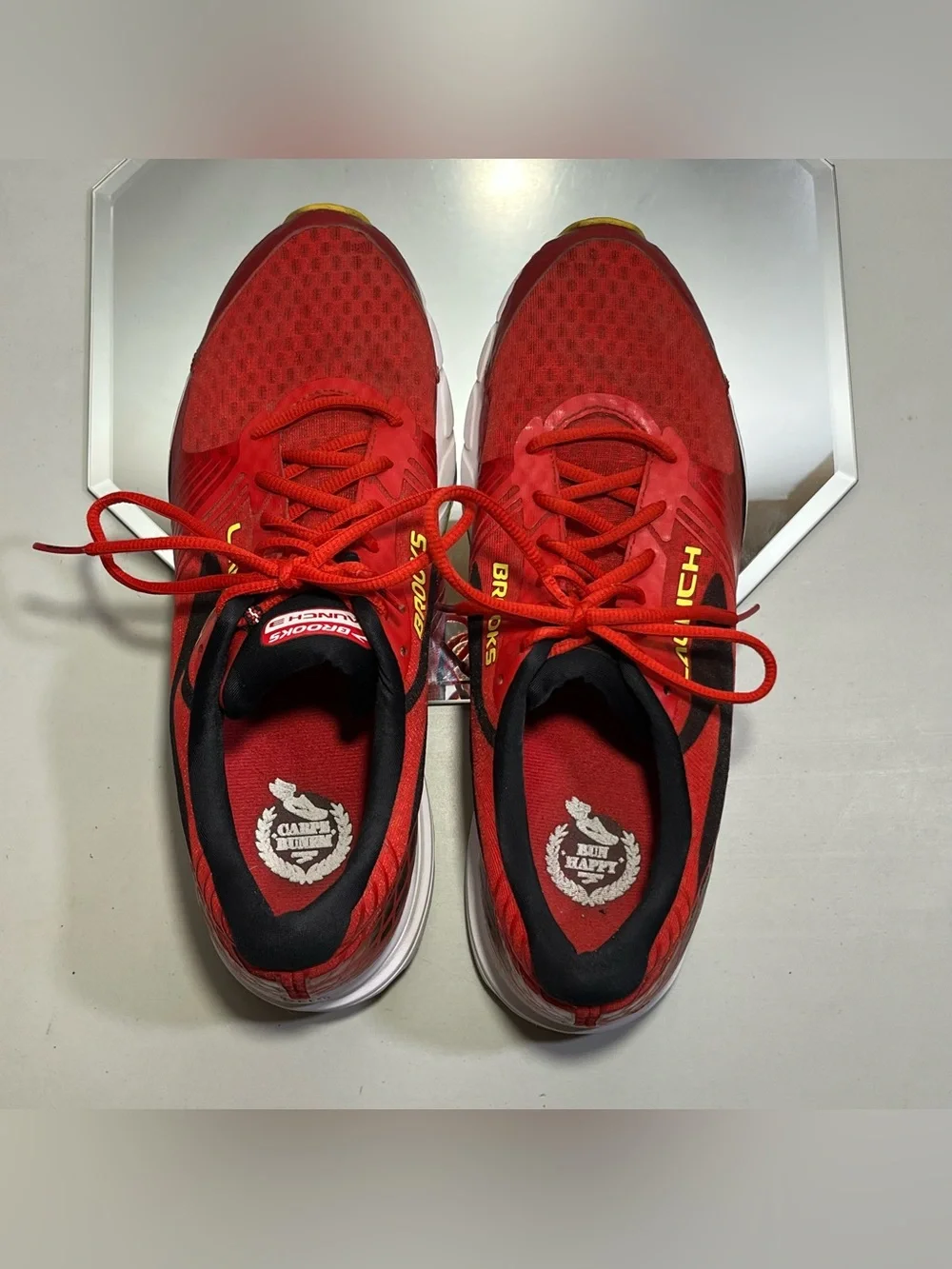 Brooks gently used
